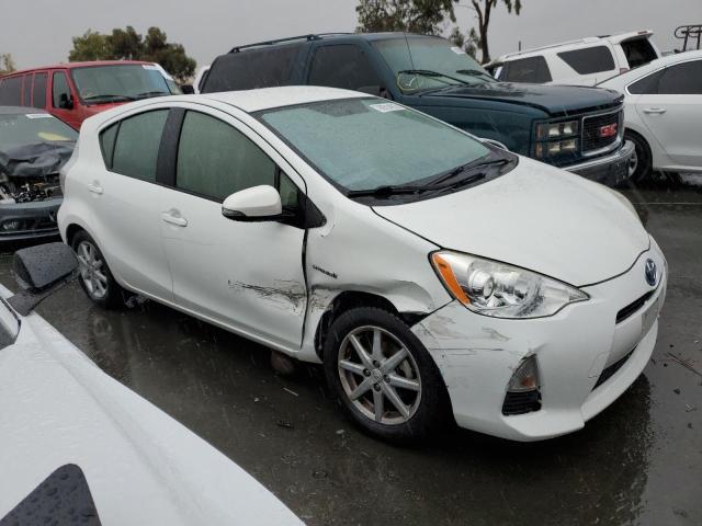 Photo 4 from auction – 2012 TOYOTA PRIUS C with VIN JTDKDTB32C1512413
