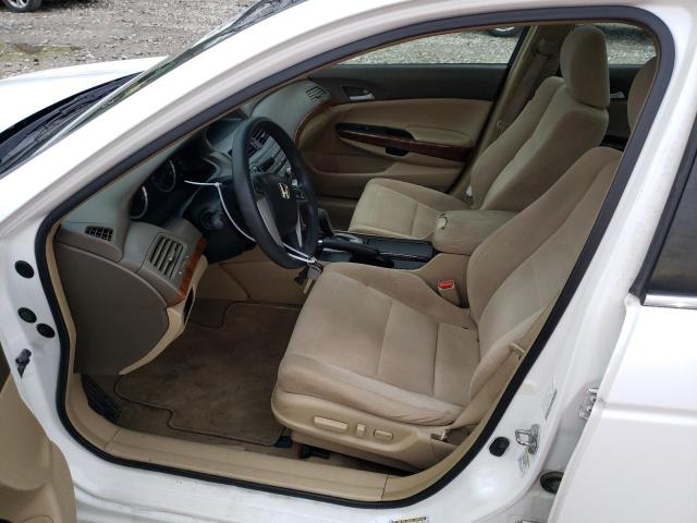 Photo 7 from auction – 2009 HONDA ACCORD EX with VIN JHMCP26709C016136
