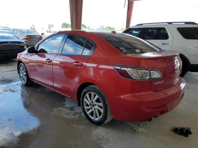 Photo 2 from auction – 2013 MAZDA 3 I with VIN JM1BL1W71D1766846
