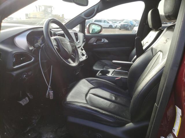 Photo 7 from auction – 2018 CHRYSLER PACIFICA T with VIN 2C4RC1EG9JR157415