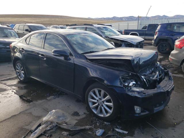 Photo 4 from auction – 2009 LEXUS IS 250 with VIN JTHCK262X92030313