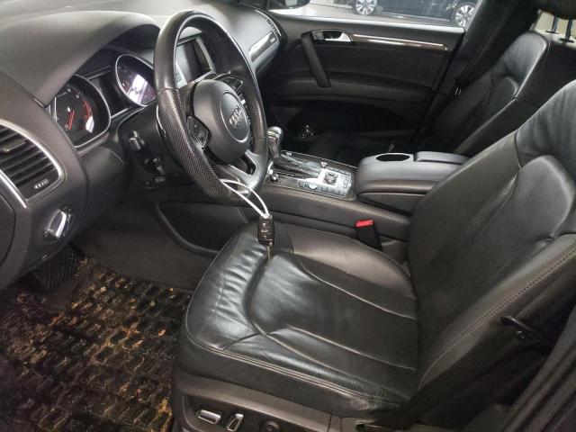 Photo 7 from auction – 2015 AUDI Q7 PRESTIG with VIN WA1DGAFE3FD030000