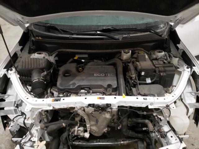 Photo 12 from auction – 2020 GMC TERRAIN SL with VIN 3GKALTEV3LL194276