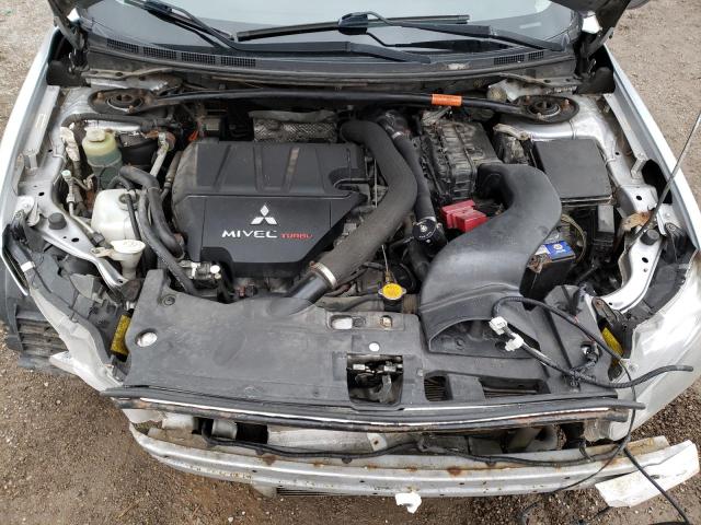 Photo 11 from auction – 2009 MITSUBISHI LANCER RAL with VIN JA3AV66V09U607645