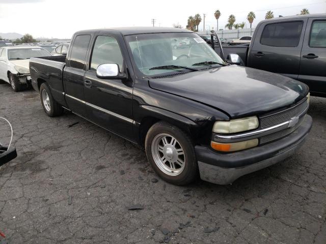 Photo 4 from auction – 2000 CHEVROLET SILVERADO with VIN 2GCEC19V9Y1210758