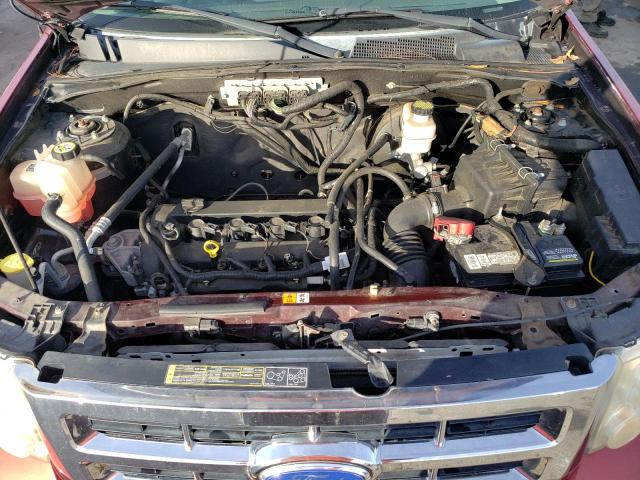 Photo 12 from auction – 2012 FORD ESCAPE XLS with VIN 1FMCU0C78CKB75269