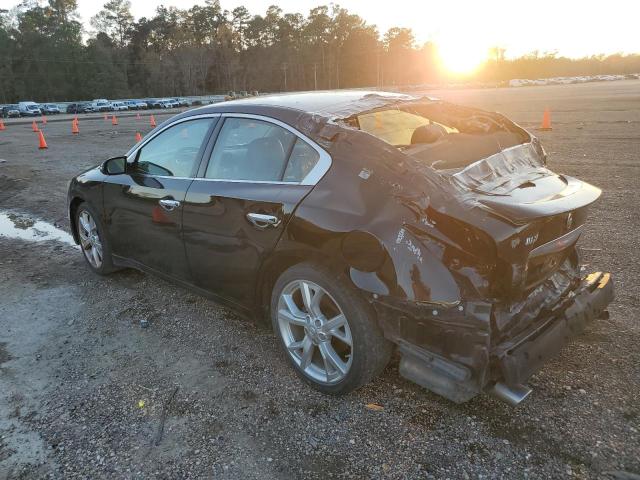 Photo 2 from auction – 2012 NISSAN MAXIMA S with VIN 1N4AA5AP9CC851166
