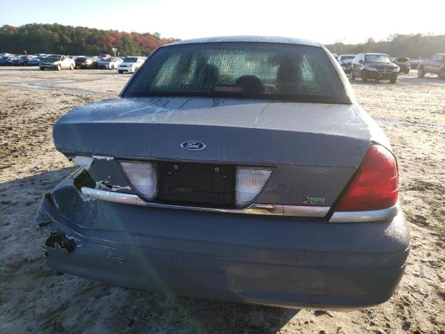 Photo 6 from auction – 2010 FORD CROWN VICT with VIN 2FABP7BV1AX104494