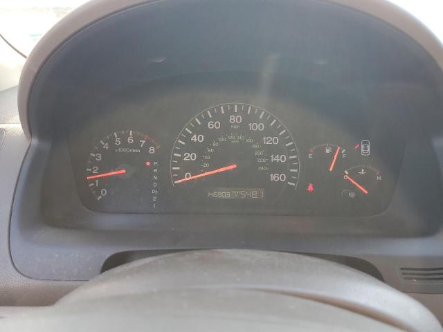 Photo 9 from auction – 2003 HONDA ACCORD EX with VIN JHMCM566X3C026620