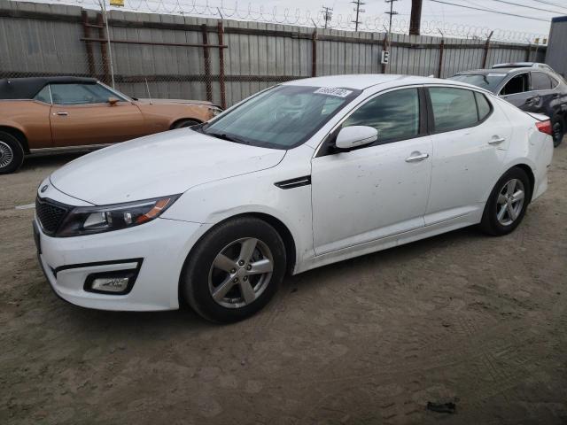 KIA OPTIMA LX 2015 с VIN KNAGM4A78F5664450 - Фото с аукциона