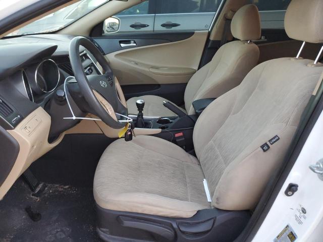 Photo 7 from auction – 2011 HYUNDAI SONATA GLS with VIN 5NPEB4AC9BH066942
