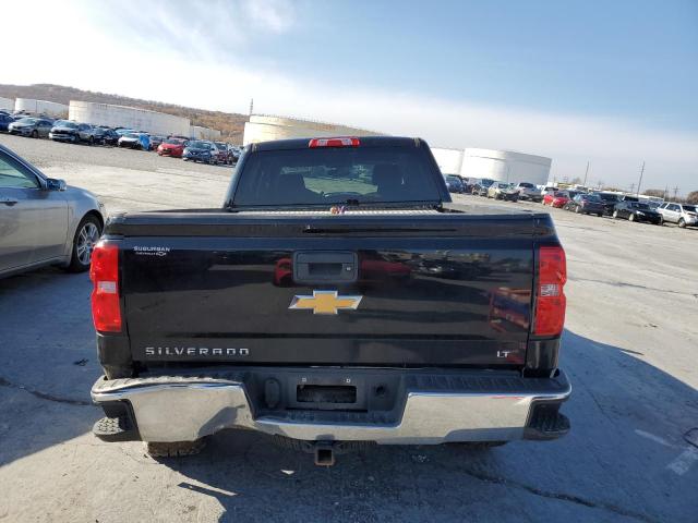 Photo 6 from auction – 2018 CHEVROLET SILVERADO with VIN 1GCUKREC1JF207823