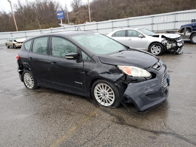 Photo 4 from auction – 2013 FORD C-MAX SE with VIN 1FADP5AU6DL548588