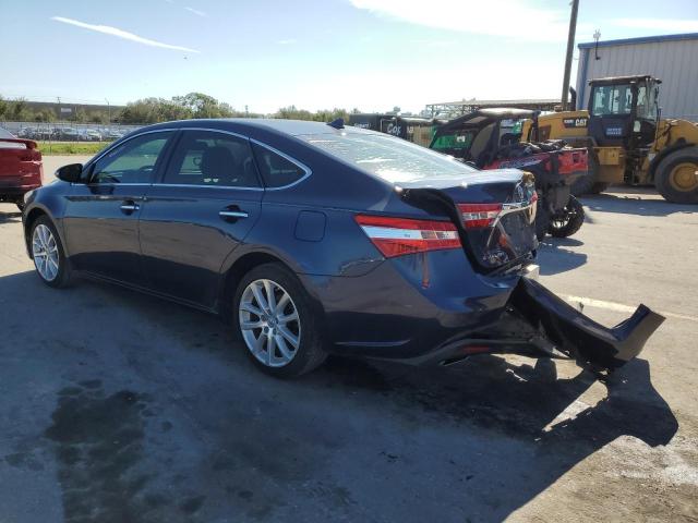 Photo 2 from auction – 2014 TOYOTA AVALON BAS with VIN 4T1BK1EB6EU107553