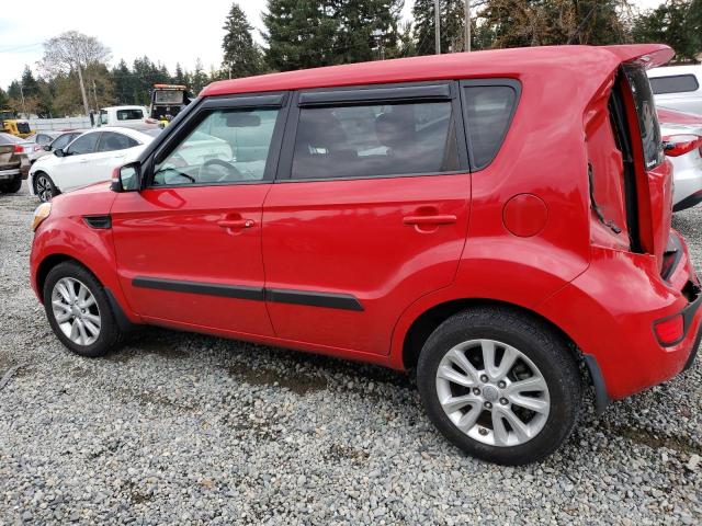 Photo 2 from auction – 2013 KIA SOUL + with VIN KNDJT2A66D7567451