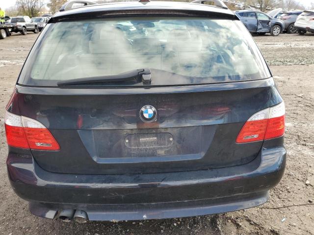 Foto 6 de la subasta – 2010 BMW 535 XI con VIN WBAPT7C56ACX02889