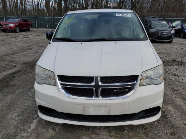Photo 5 from auction – 2012 DODGE GRAND CARA with VIN 2C4RDGBG1CR161885