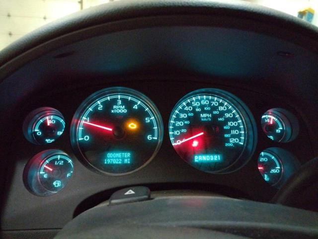 Photo 9 from auction – 2008 CHEVROLET AVALANCHE with VIN 3GNFK12368G122846