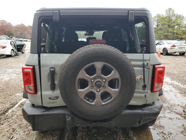 Photo 6 from auction – 2022 FORD BRONCO BAS with VIN 1FMDE5BH5NLB03113