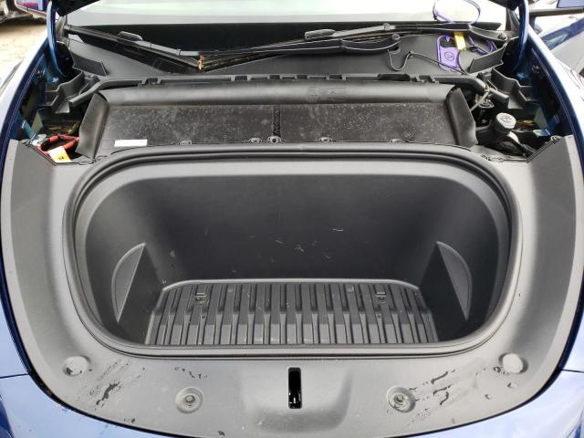 Photo 12 from auction – 2022 TESLA MODEL Y with VIN 7SAYGDEF8NF523989
