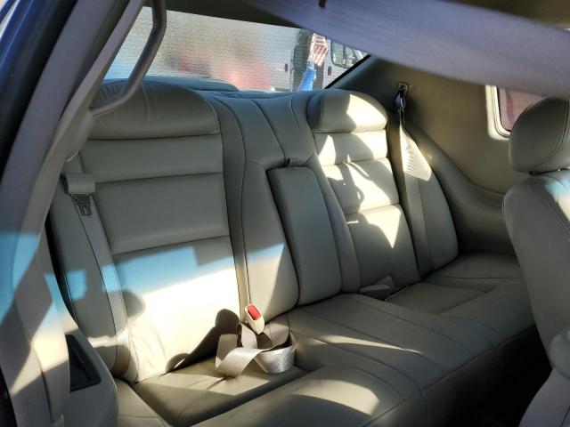 Photo 10 from auction – 2002 CADILLAC ELDORADO with VIN 1G6EL12Y32B105289