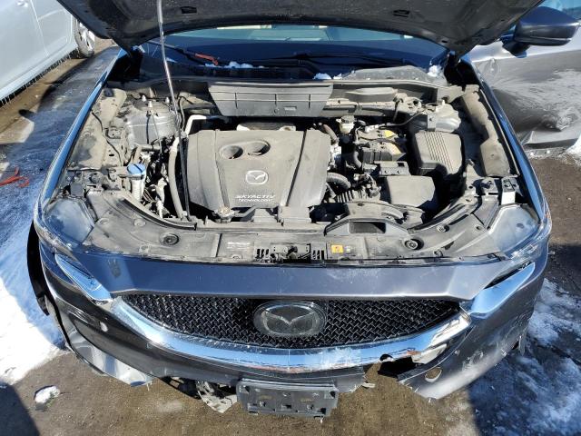 Photo 12 from auction – 2018 MAZDA CX-5 TOURI with VIN JM3KFBCM4J0398226