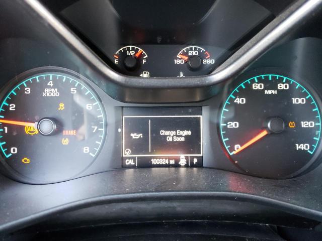 Photo 9 from auction – 2016 CHEVROLET COLORADO with VIN 1GCHSBEA1G1199543
