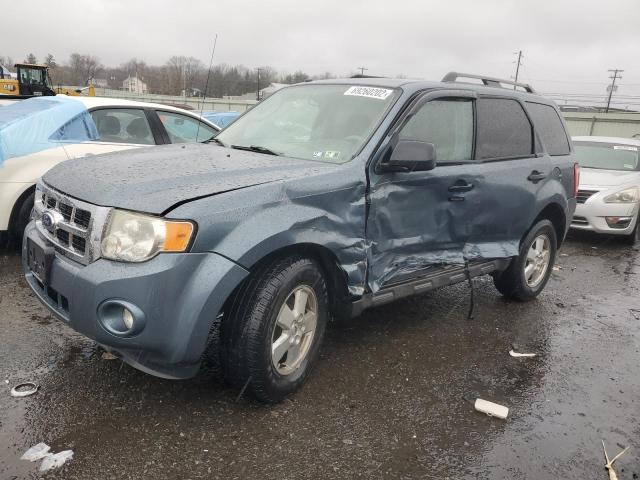 FORD ESCAPE XLT 2011 with VIN 1FMCU0DG5BKB10294 - Photo from auction
