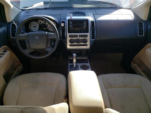 Photo 8 from auction – 2008 FORD EDGE SEL with VIN 2FMDK38C88BA12950