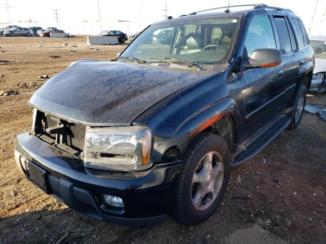 Photo 1 from auction – 2005 CHEVROLET TRAILBLAZE with VIN 1GNDT13S952274991