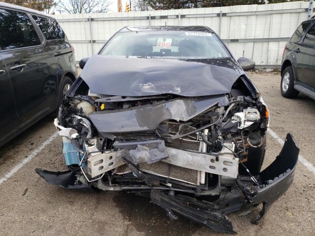 Photo 5 from auction – 2015 TOYOTA PRIUS with VIN JTDKN3DU7F0484640