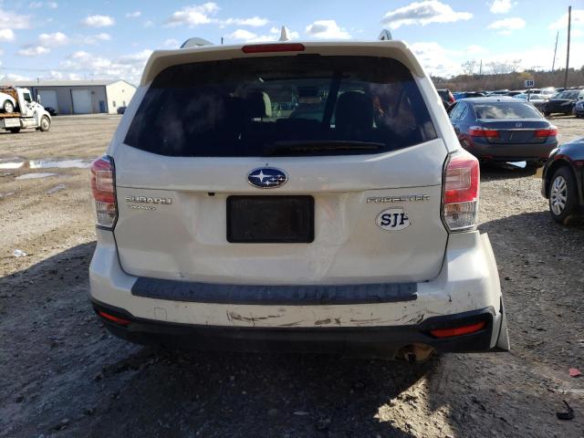 Photo 6 from auction – 2018 SUBARU FORESTER 2 with VIN JF2SJAECXJG477687