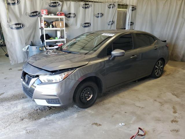 Photo 1 from auction – 2020 NISSAN VERSA SV with VIN 3N1CN8EVXLL869586