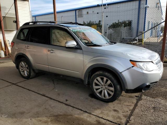 Photo 4 from auction – 2011 SUBARU FORESTER L with VIN JF2SHAECXBH781027