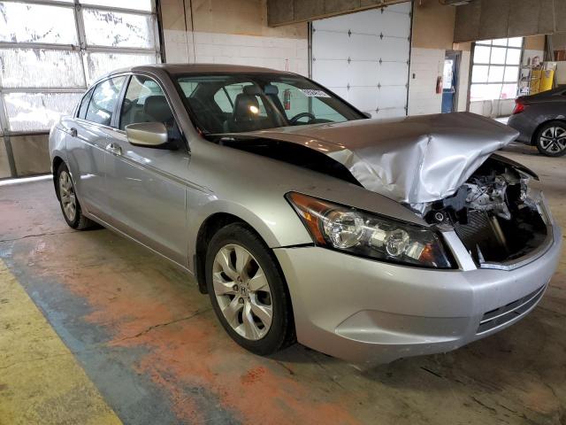 Photo 4 from auction – 2010 HONDA ACCORD EXL with VIN 1HGCP2F89AA124573