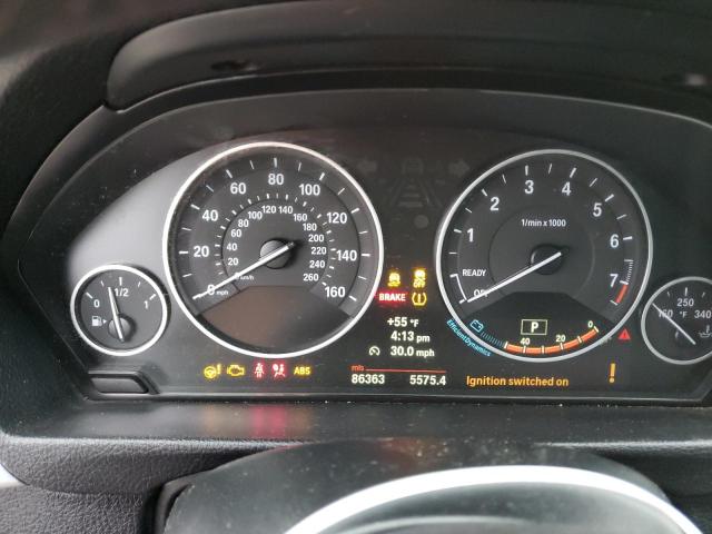 Photo 9 from auction – 2013 BMW 328 I with VIN WBA3A5G53DNP18768