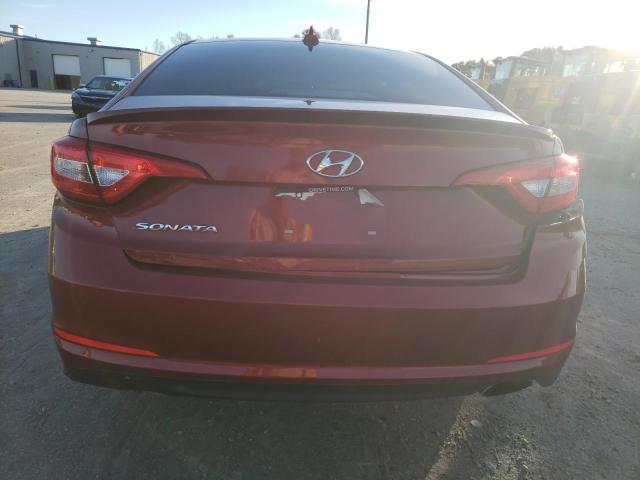 Photo 6 from auction – 2015 HYUNDAI SONATA SE with VIN 5NPE24AF3FH142106