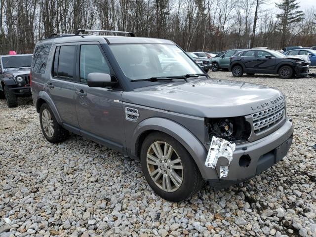 Photo 4 from auction – 2011 LAND ROVER LR4 HSE with VIN SALAG2D45BA572888