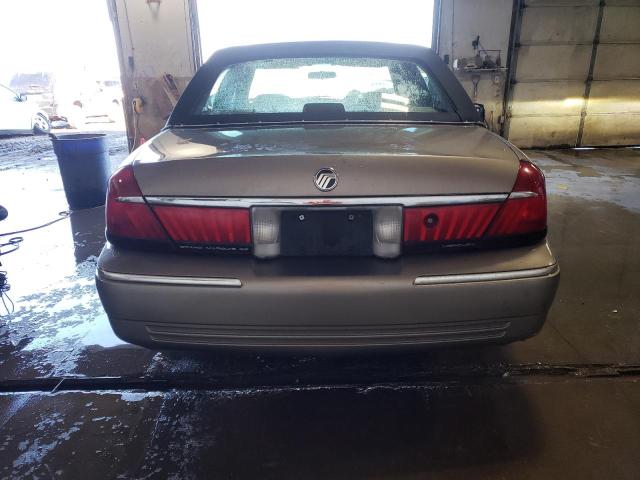 Photo 6 from auction – 2002 MERCURY GRAND MARQ with VIN 2MEFM74WX2X636689