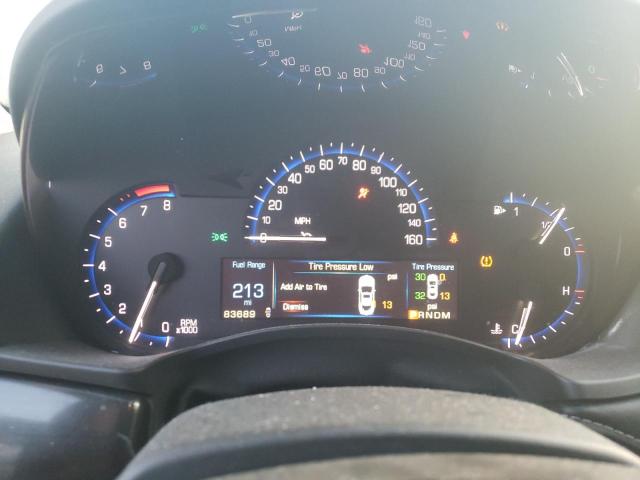 Photo 9 from auction – 2014 CADILLAC ATS with VIN 1G6AA5RA0E0161839