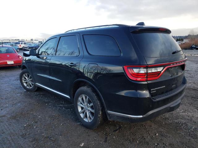 Photo 2 from auction – 2017 DODGE DURANGO SX with VIN 1C4RDJAG3HC636628