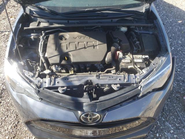 Photo 11 from auction – 2019 TOYOTA COROLLA L with VIN 5YFBURHEXKP861647