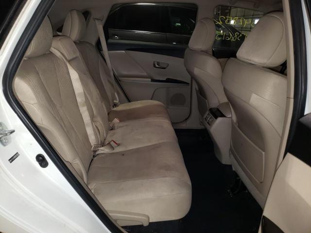 Photo 10 from auction – 2011 TOYOTA VENZA with VIN 4T3ZA3BB0BU039609