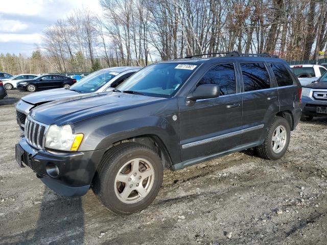 JEEP GRAND CHER 2005 with VIN 1J4HR58255C551018 - Photo from auction