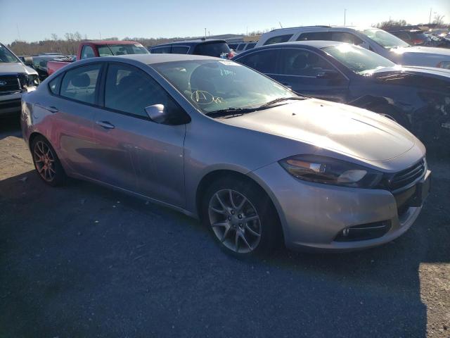 Photo 4 from auction – 2015 DODGE DART SXT with VIN 1C3CDFBBXFD165398