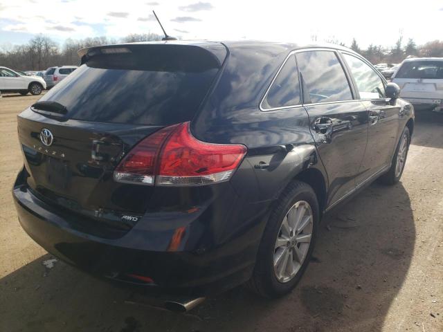 Photo 3 from auction – 2009 TOYOTA VENZA with VIN 4T3BE11A99U005679