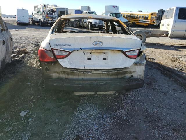 Photo 6 from auction – 2011 HYUNDAI SONATA GLS with VIN 5NPEB4AC6BH139281