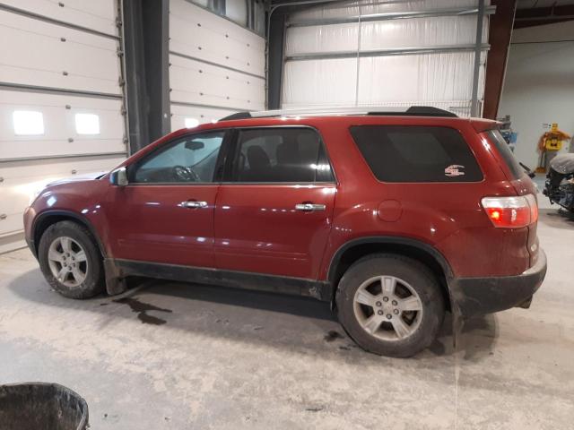 Photo 2 from auction – 2012 GMC ACADIA SLE with VIN 1GKKVNED0CJ231146