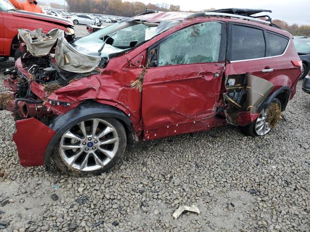 FORD ESCAPE SE 2016 with VIN 1FMCU0G75GUA03804 - Photo from auction