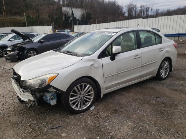 SUBARU IMPREZA PR 2012 with VIN JF1GJAD65CH021132 - Photo from auction